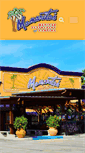 Mobile Screenshot of mamaritasrestaurant.com